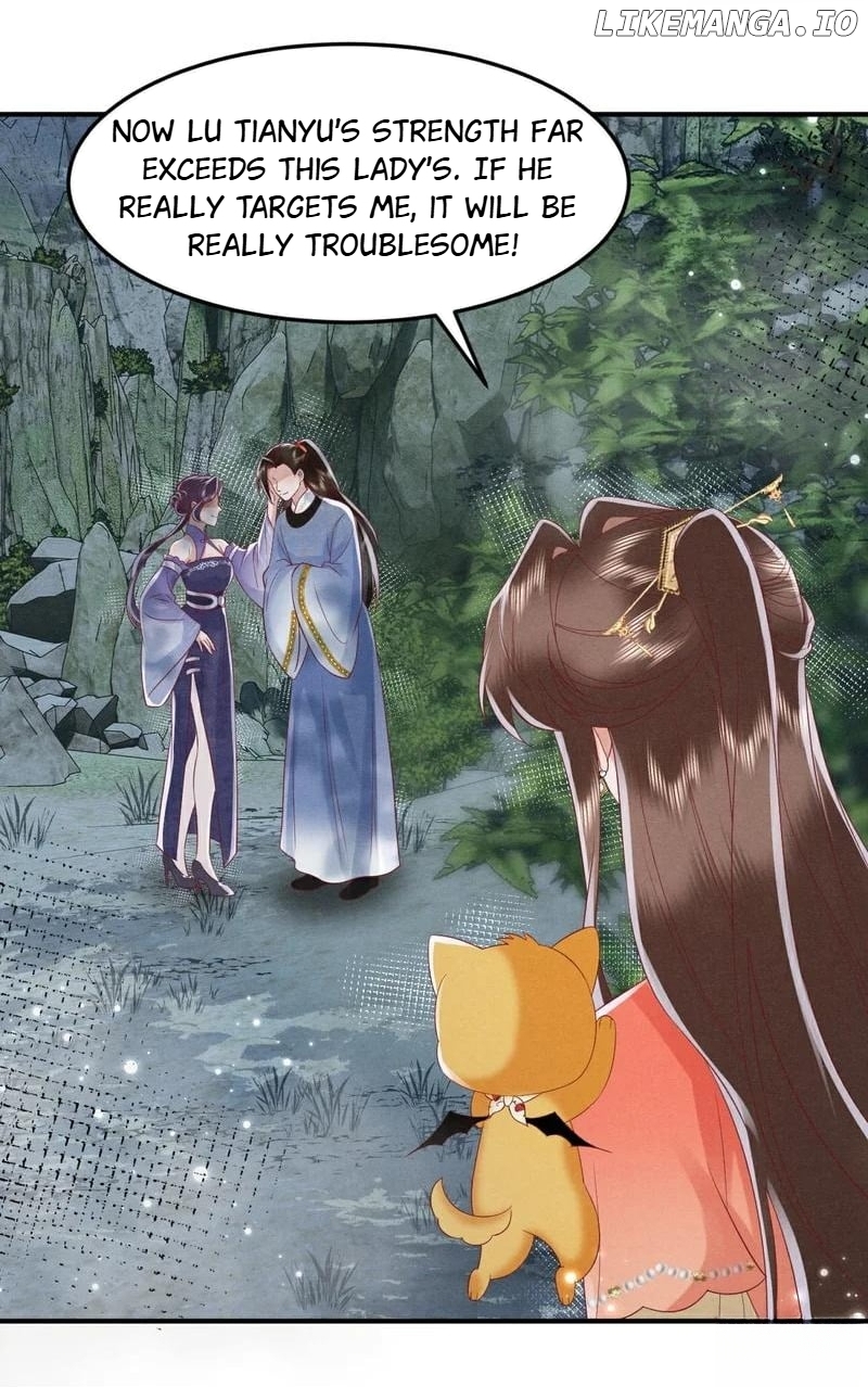 Empress of Hell’s Mission Guide Chapter 70 - page 38